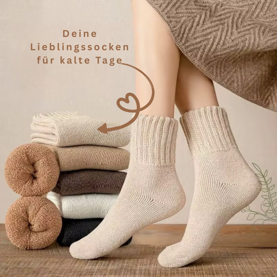 Stay-Warm Socken