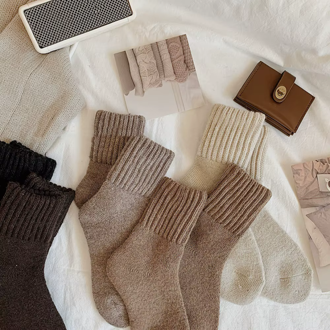 Stay-Warm Socken