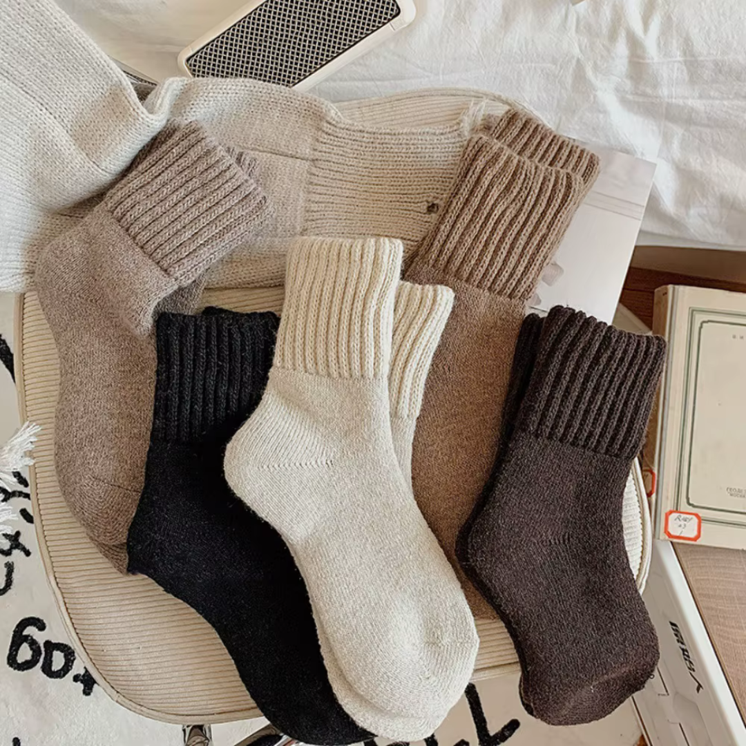 Stay-Warm Socken