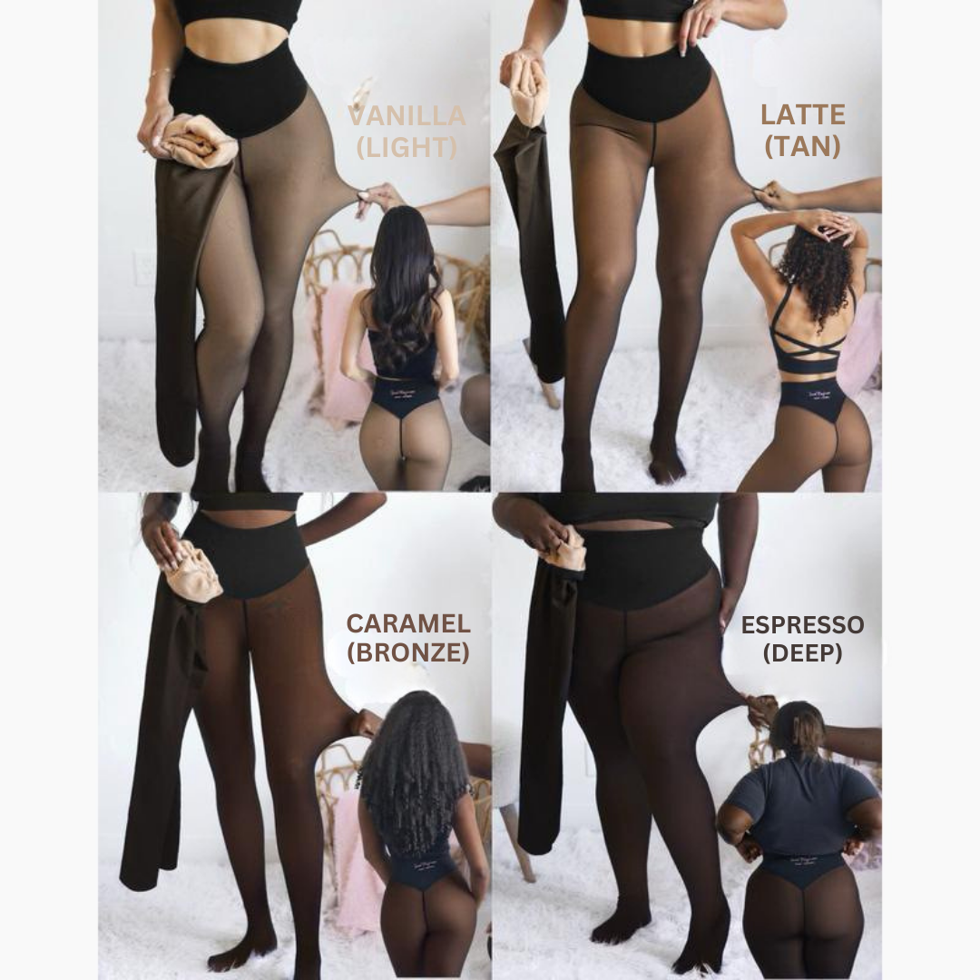 WarmLuxe Tights