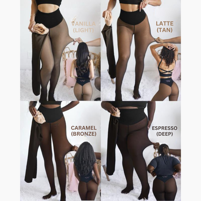 WarmLuxe Tights