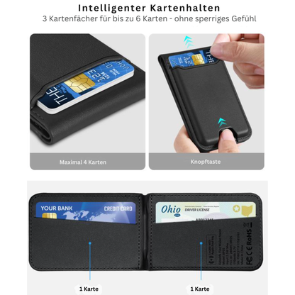 MagSafe Finder Wallet