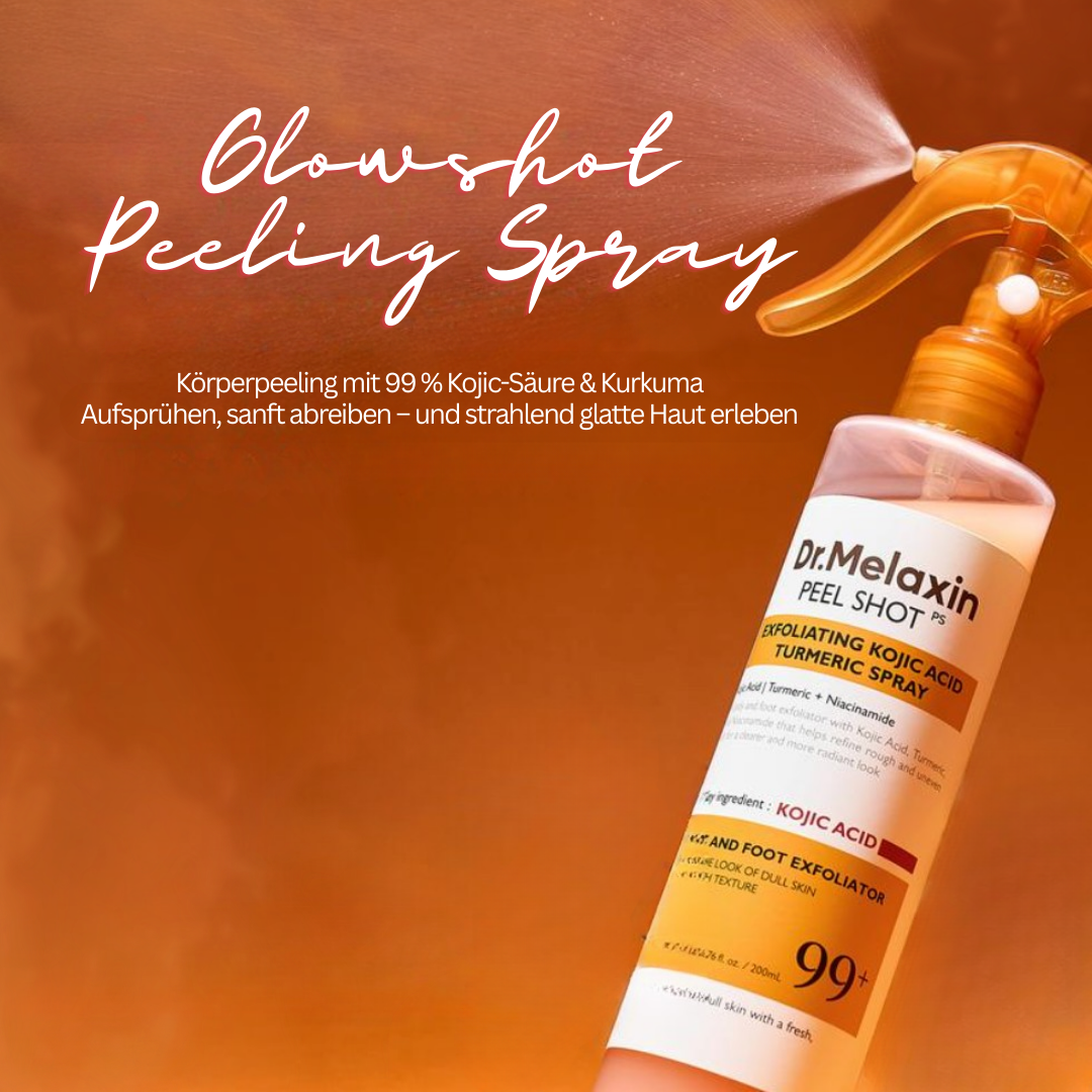 GlowShot Peeling Spray