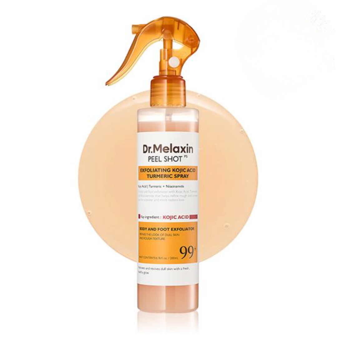 GlowShot Peeling Spray