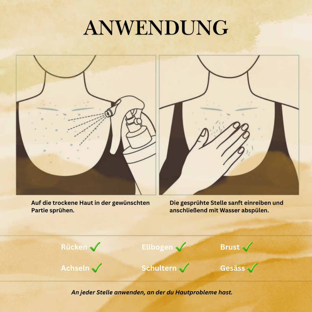 GlowShot Peeling Spray