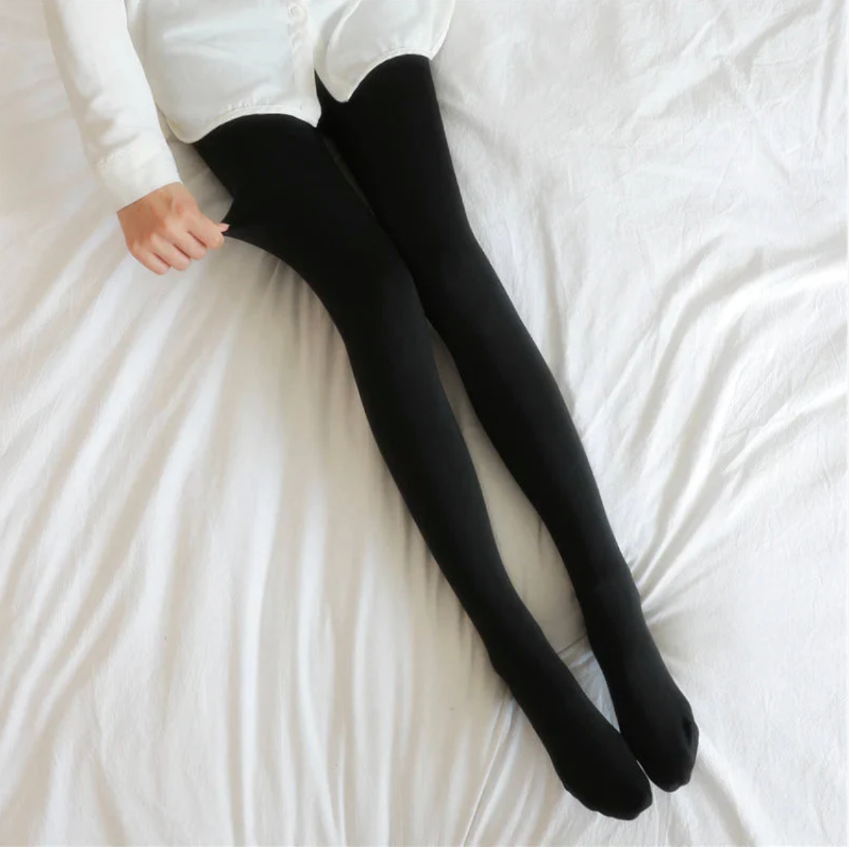 Fleece-Leggings