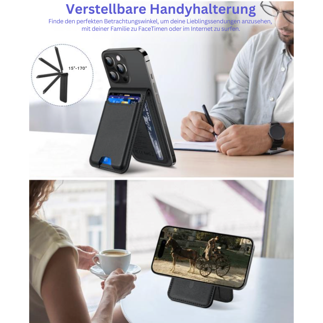 MagSafe Finder Wallet